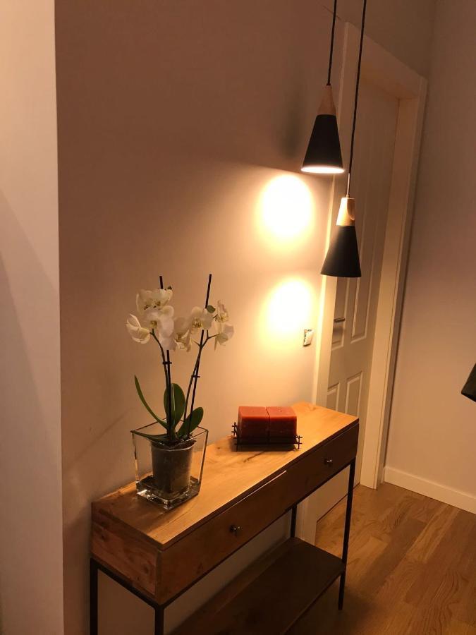 Apartamento Palacio Valdes, Centro Aviles, Con Parking Екстер'єр фото