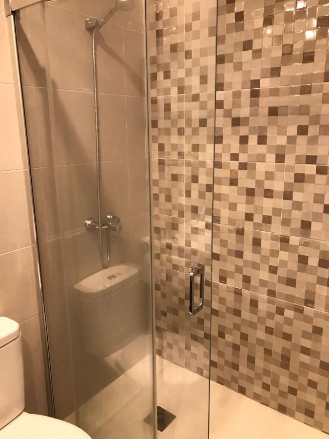 Apartamento Palacio Valdes, Centro Aviles, Con Parking Екстер'єр фото