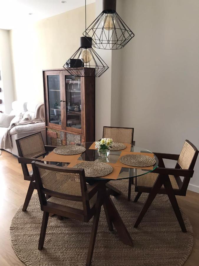 Apartamento Palacio Valdes, Centro Aviles, Con Parking Екстер'єр фото